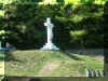 Crucifix On Indian Trail.JPG (96600 bytes)