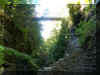 Steel Bridge Over Gorge.JPG (92122 bytes)